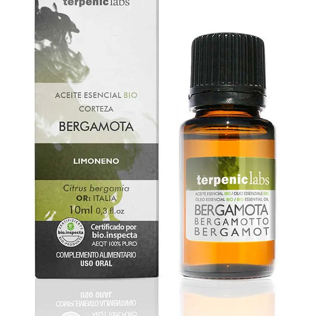 Terpenic Bergamota 10 ml Bio