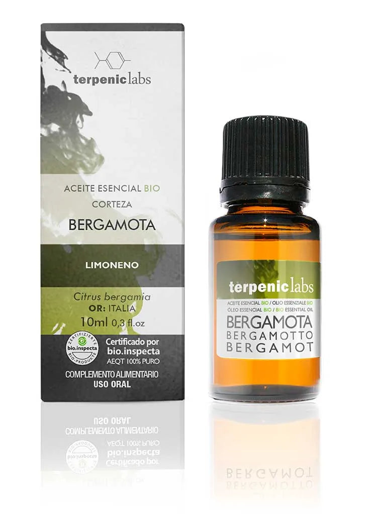 Terpenic Bergamota 10 ml Bio
