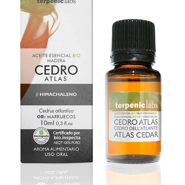 Terpenic Cedro Atlas 10 ml Bio