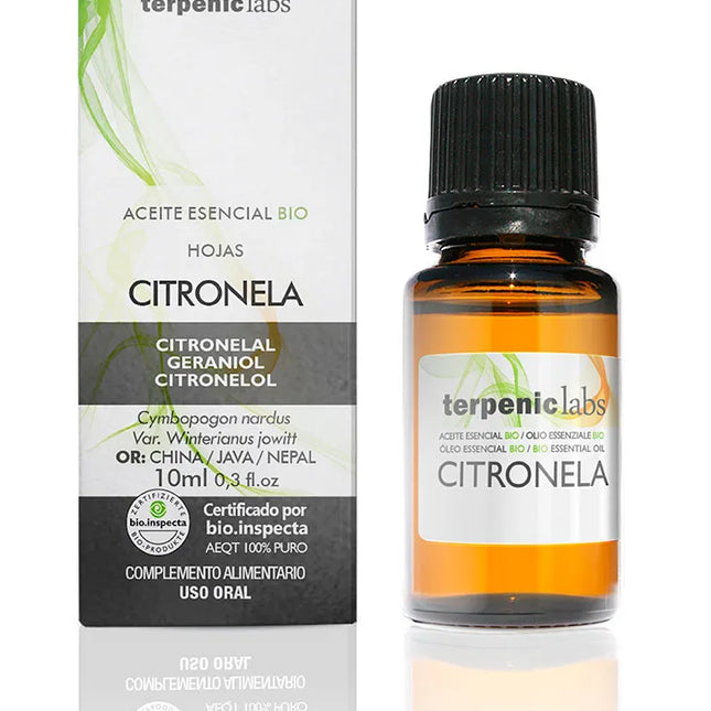 Terpenic Citronela 10 ml Bio Fg