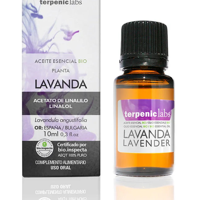 Terpenic Lavanda 10 ml Bio