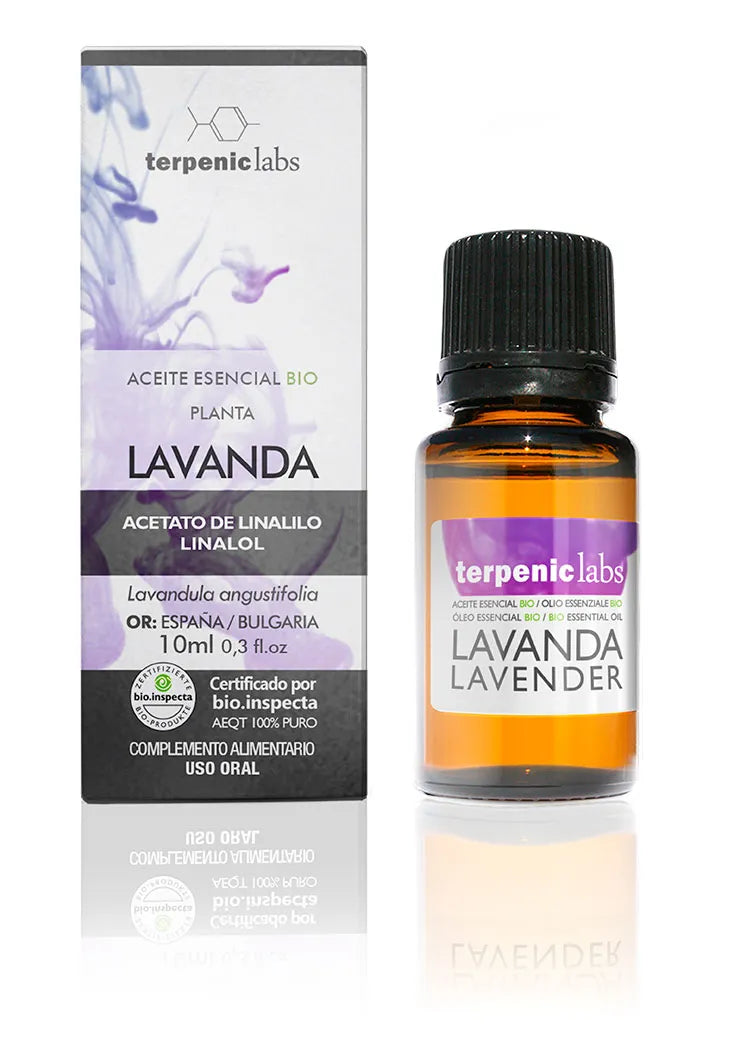 Terpenic Lavanda 10 ml Bio
