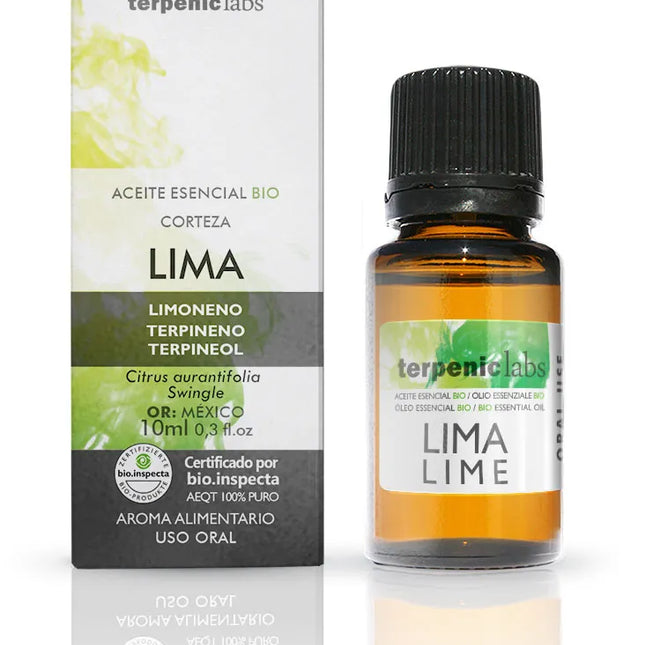 Terpenic Lima 10 ml Bio