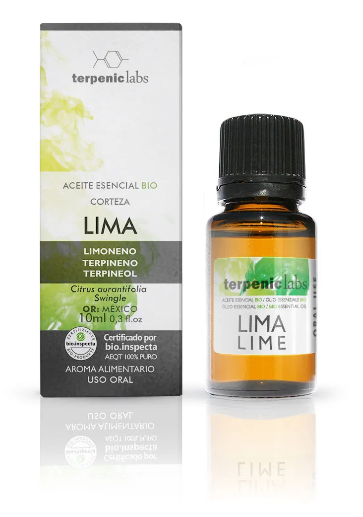 Terpenic Lima 10 ml Bio
