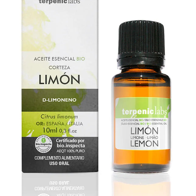 Terpenic Limon 10 ml Bio Fg