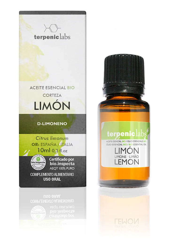 Terpenic Limon 10 ml Bio Fg