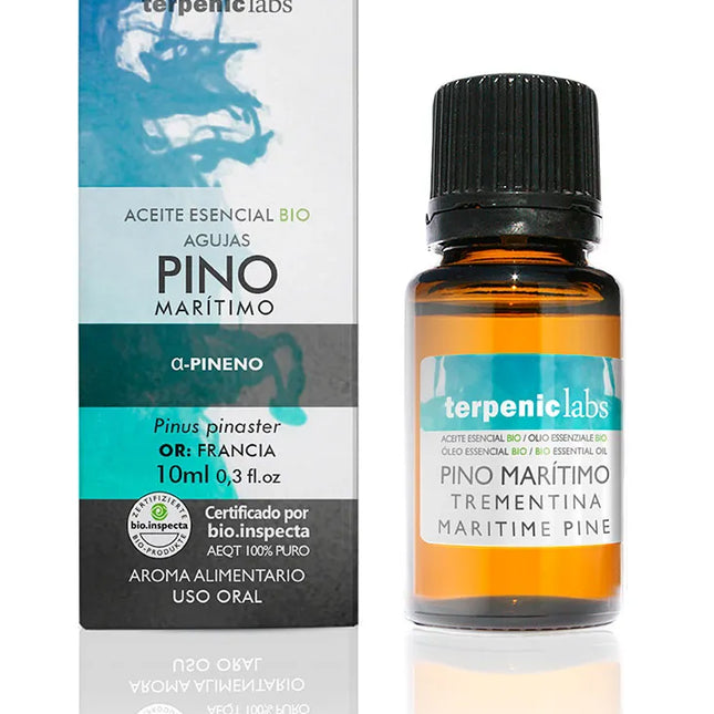 Terpenic Pino Maritimo 10 ml Bio