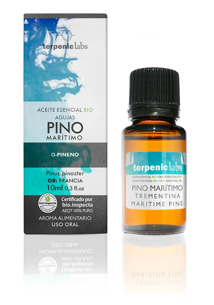 Terpenic Pino Maritimo 10 ml Bio