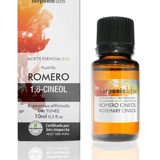 Terpenic Romero Cineol 10 ml Bio