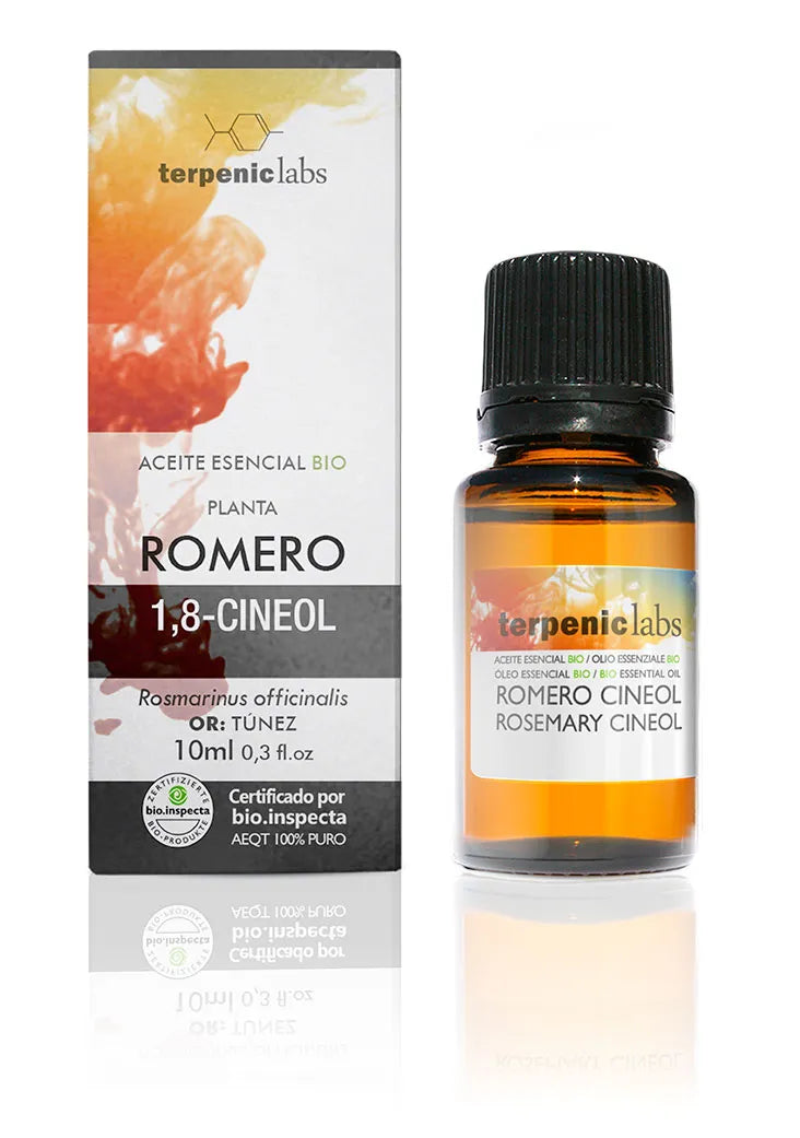 Terpenic Romero Cineol 10 ml Bio