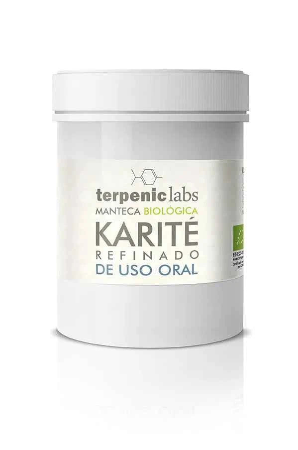 Terpenic Karite Manteca V 500 ml Bio Tp