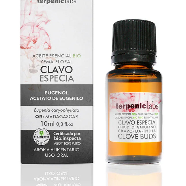 Terpenic Clavo Especia 10 ml Bio Fg