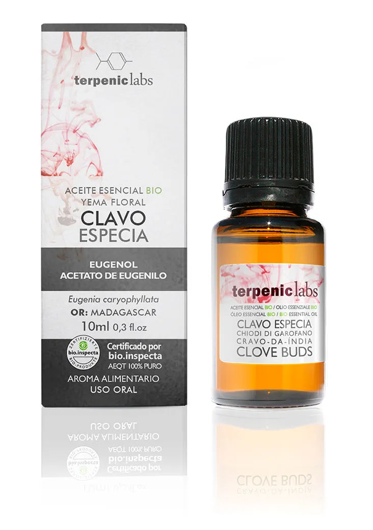Terpenic Clavo Especia 10 ml Bio Fg
