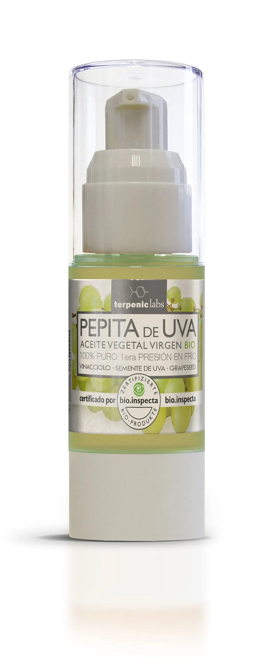 Terpenic Pepita De Uva V 30 ml Bio
