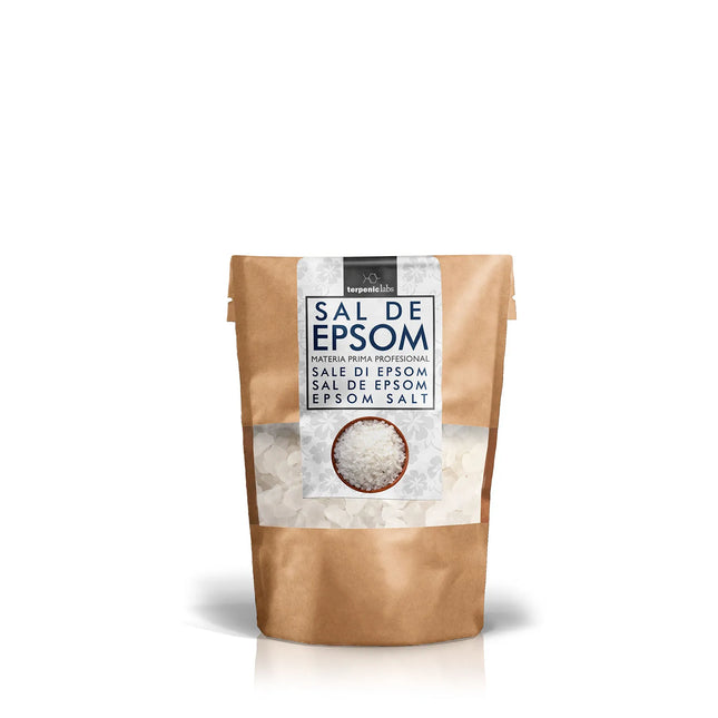 Terpenic Sal De Epsom, 100 g