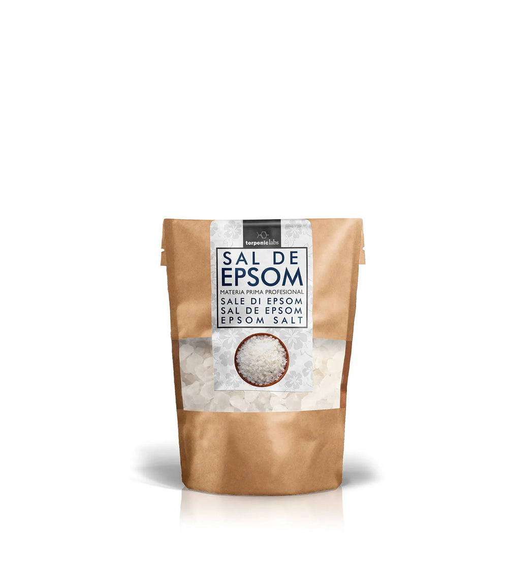 Terpenic Sal De Epsom, 100 g