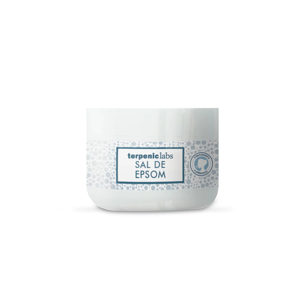 Terpenic Sal De Epsom, 500 g