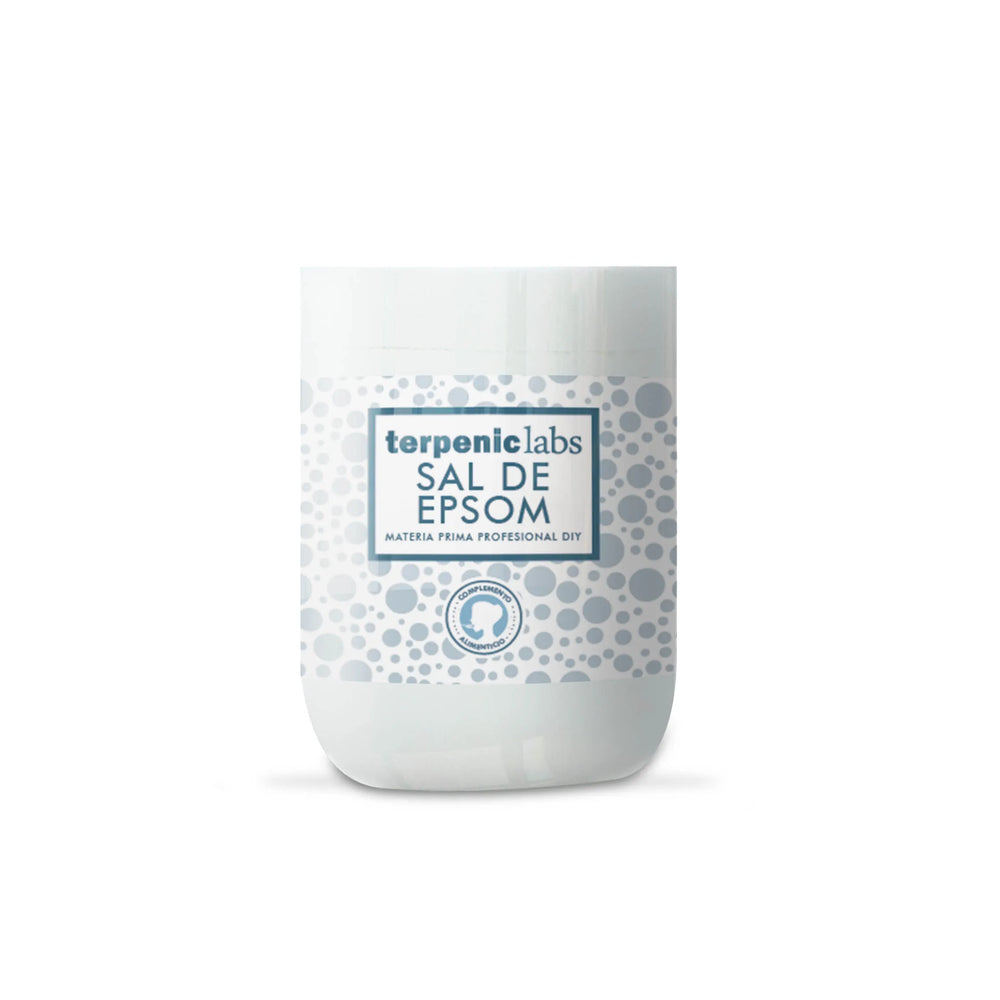 Terpenic Sal De Epsom, 1 kg
