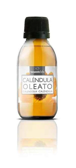Terpenic Calendula Oleato, 100 ml