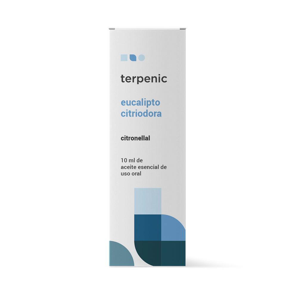 Terpenic Eucalipto Citriodora, 10 ml