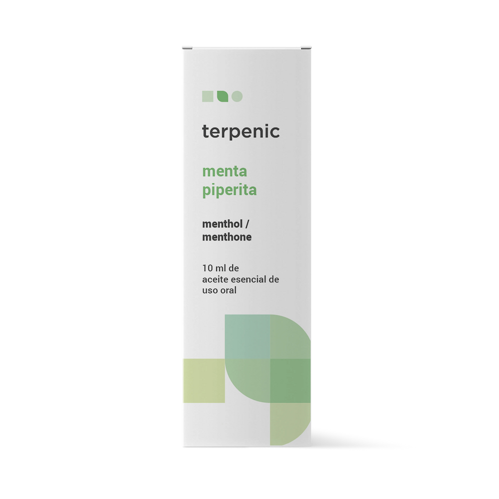 Terpenic Menta Piperita, 10 ml