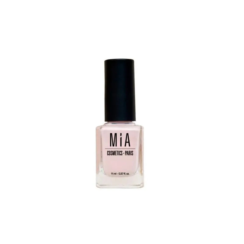 MÍA Cosmetics Esmalte Dusty Rose Unisex, 11 ml