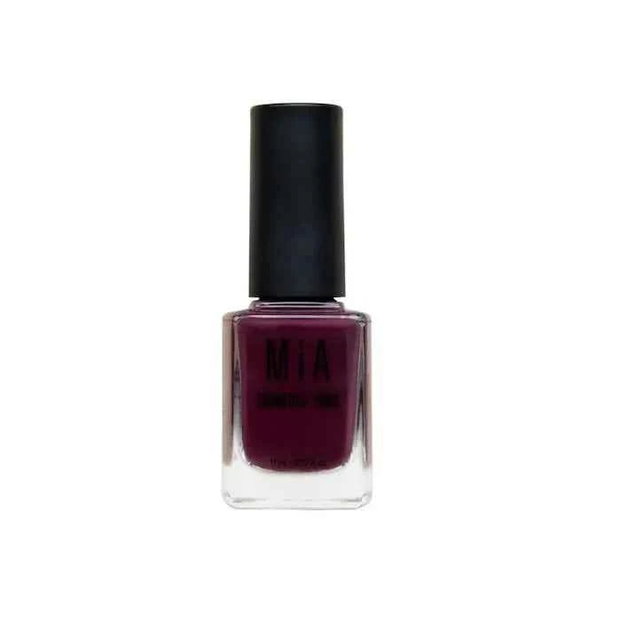 MÍA Cosmetics Vernis À Ongles Rustic Wine Unisex