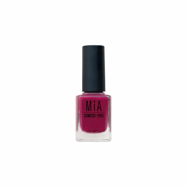 MÍA Cosmetics Nail Polish Crimson Cherry Unisex