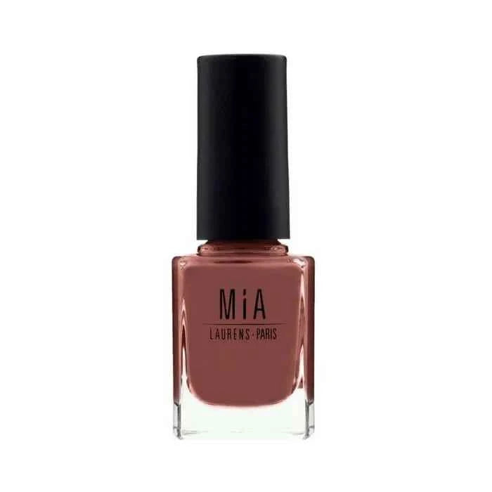 MÍA Cosmetics Vernis À Ongles Mahogany Unisex