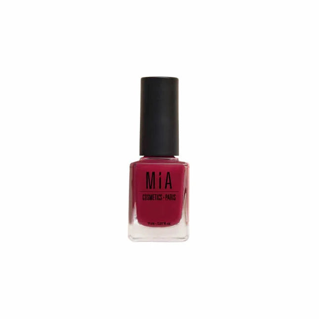 MÍA Cosmetics Nail Polish Carmine Unisex