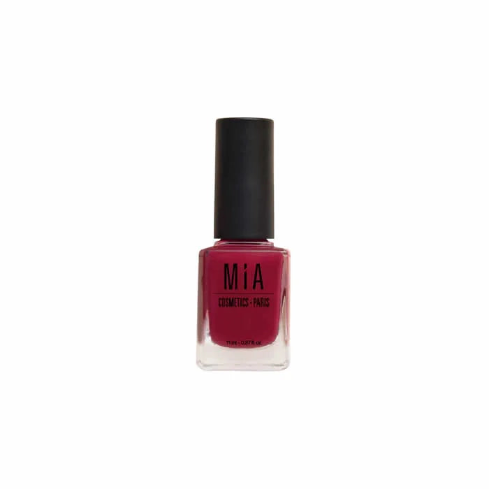 MÍA Cosmetics Nail Polish Carmine Unisex