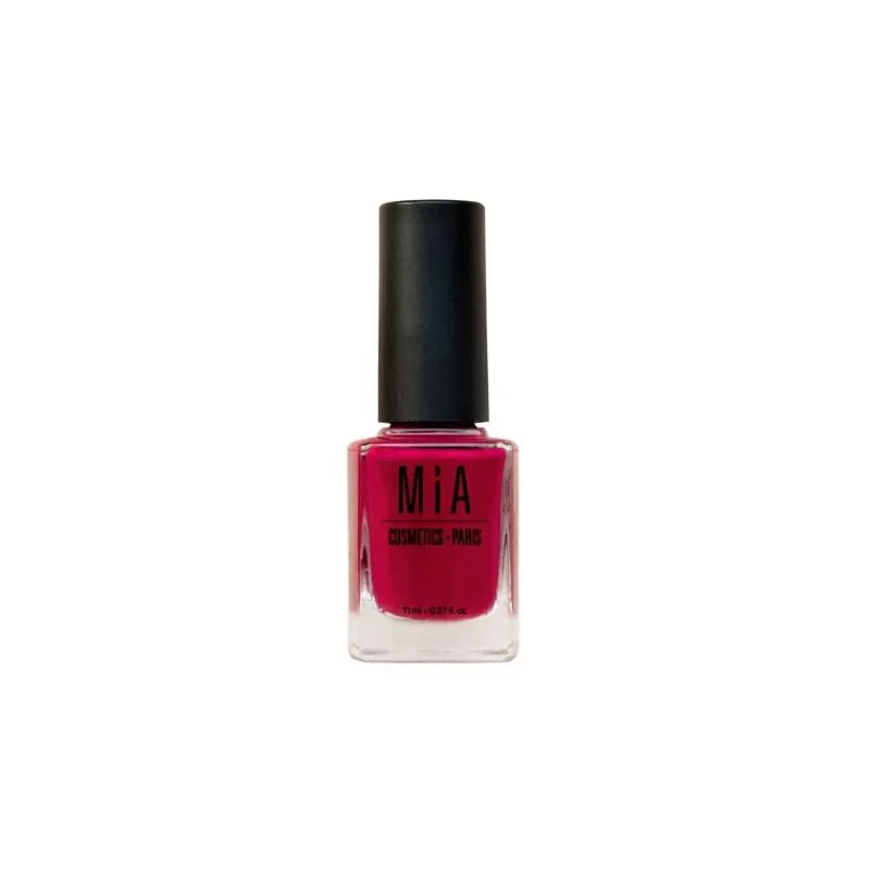 MÍA Cosmetics Nail Polish Magenta Unisex
