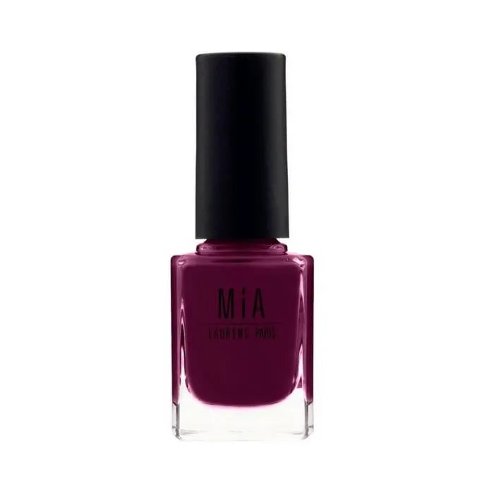 MÍA Cosmetics Vernis À Ongles Burgundy Unisex