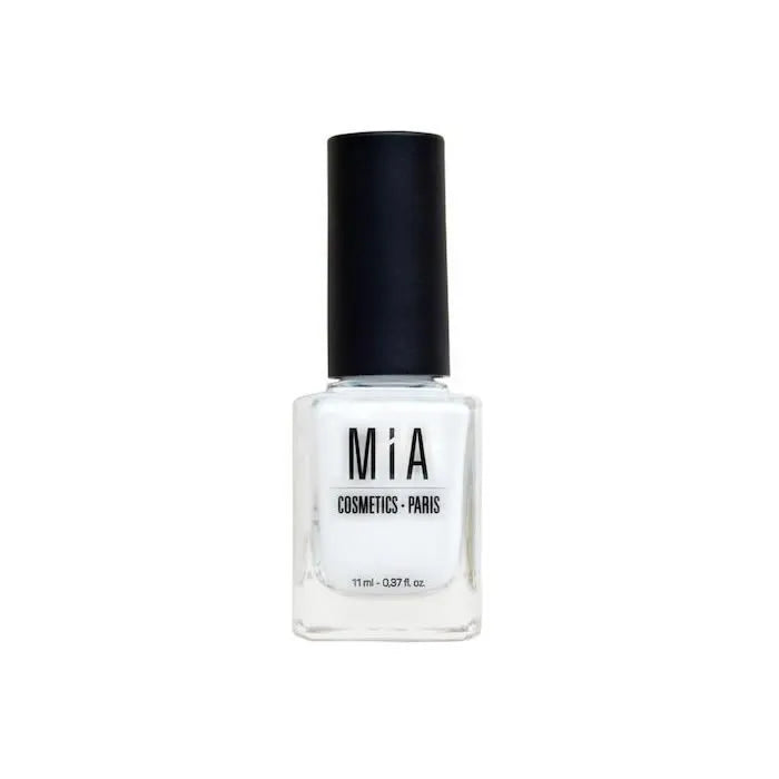 MÍA Cosmetics Vernis À Ongles Frost White Unisex