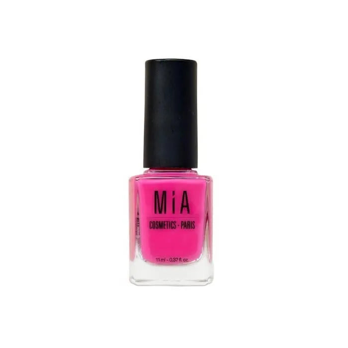 MÍA Cosmetics Vernis À Ongles Magnetic Pink Unisex