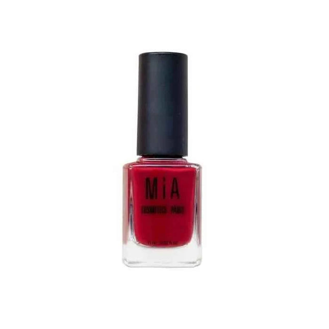 MÍA Cosmetics Vernis À Ongles Garnet Unisex