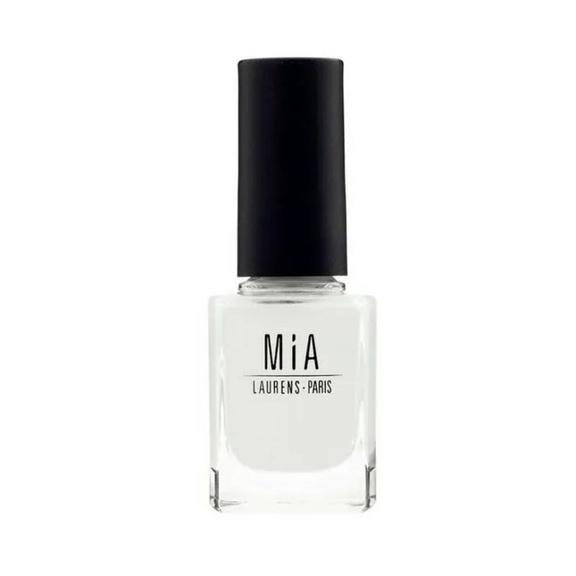 MÍA Cosmetics Vernis À Ongles Cotton White Unisex