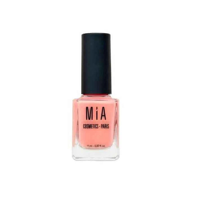 MÍA Cosmetics Vernis À Ongles Coral Blush Unisex