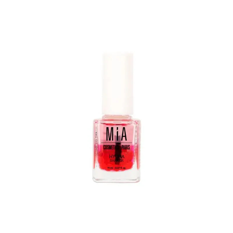 MÍA Cosmetics Hydra Shaker Tratamiento Uñas Unisex, 11 ml