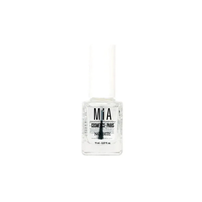 MÍA Cosmetics No Bite Tratamiento Uñas Antimordedura Unisex, 11 ml