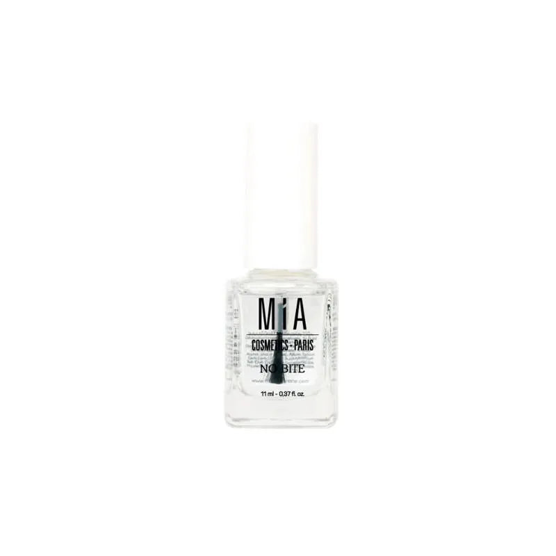 MÍA Cosmetics No Bite Tratamiento Uñas Antimordedura Unisex, 11 ml