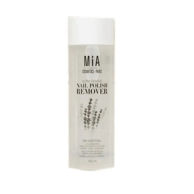 MÍA Mia Qita Ultrasoft Nail Polish Unisex, 150 ml