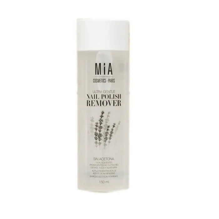 MÍA Mia Qita Ultrasoft Nail Polish Unisex, 150 ml