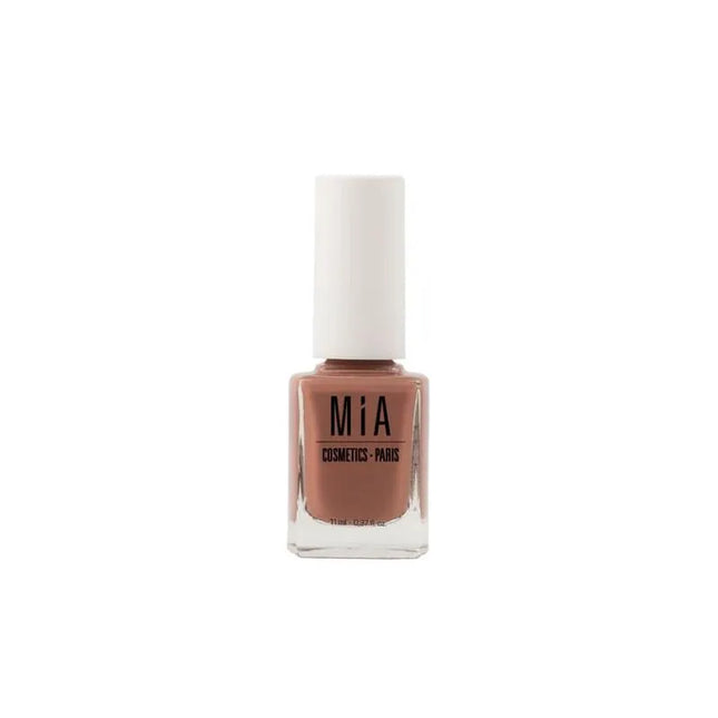 MÍA Cosmetics Luxury Nudes Esmalte Honey Bronze Unisex, 11 ml