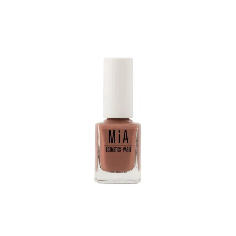 MÍA Cosmetics Luxury Nudes Esmalte Honey Bronze Unisex, 11 ml