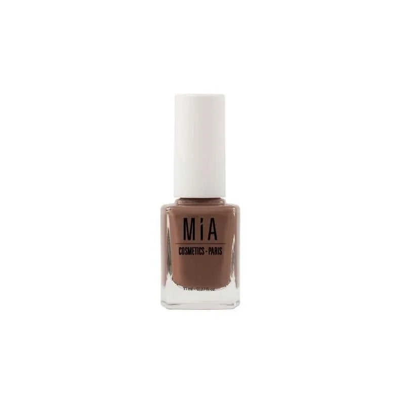 MÍA Cosmetics Luxury Nudes Esmalte Cocoa Unisex, 11 ml