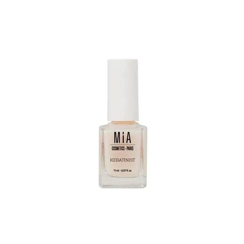 MÍA Cosmetics Keratinist Mascarilla De Uñas Unisex, 11 ml