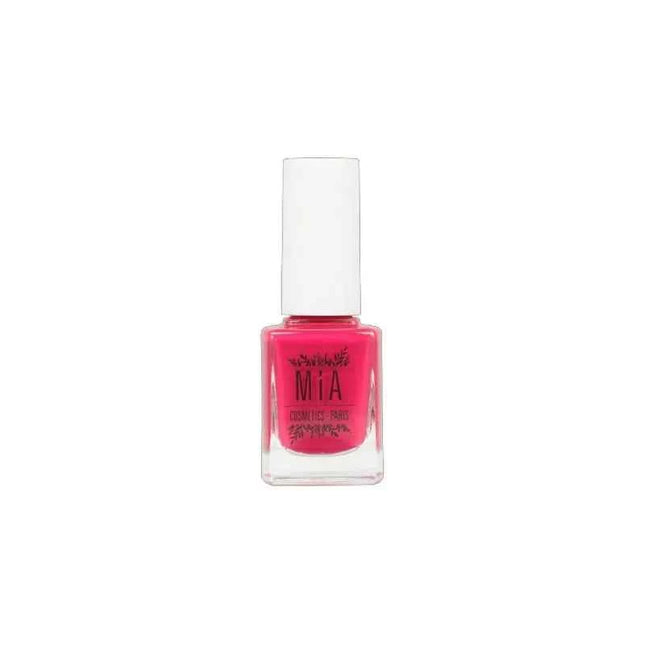 MÍA Cosmetics Bio-Sourced Esmalte Tourmaline Unisex, 11 ml