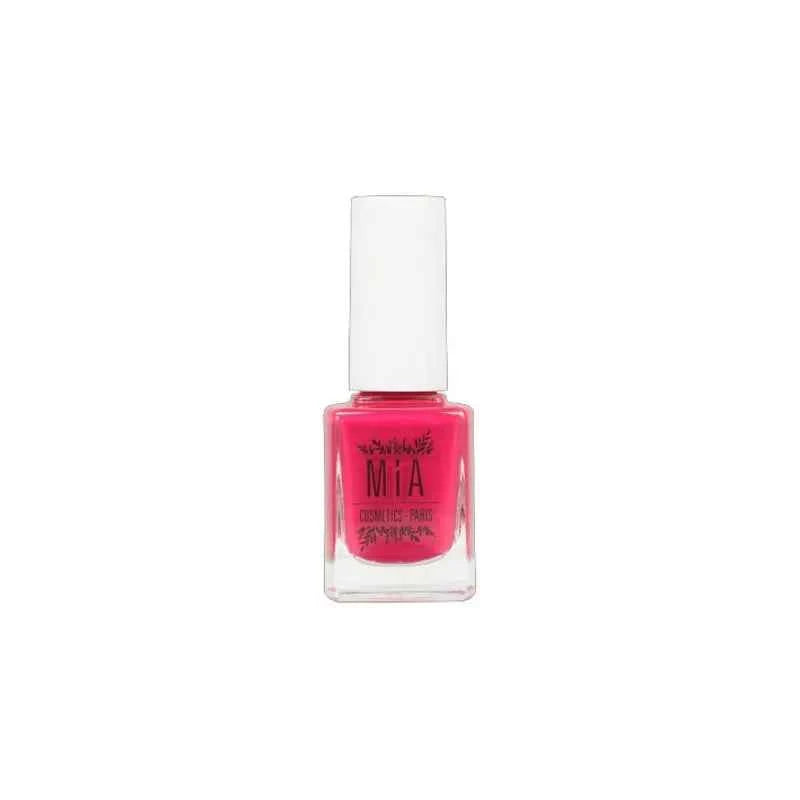 MÍA Cosmetics Bio-Sourced Esmalte Tourmaline Unisex, 11 ml