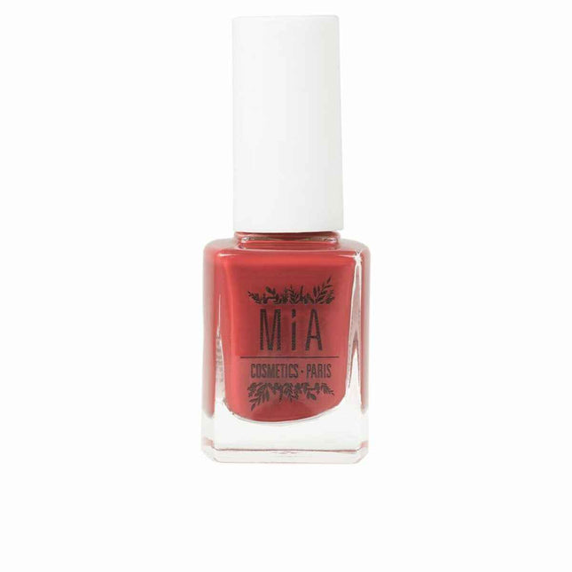 MÍA Cosmetics Bio-Sourced Esmalte Sunstone Unisex, 11 ml